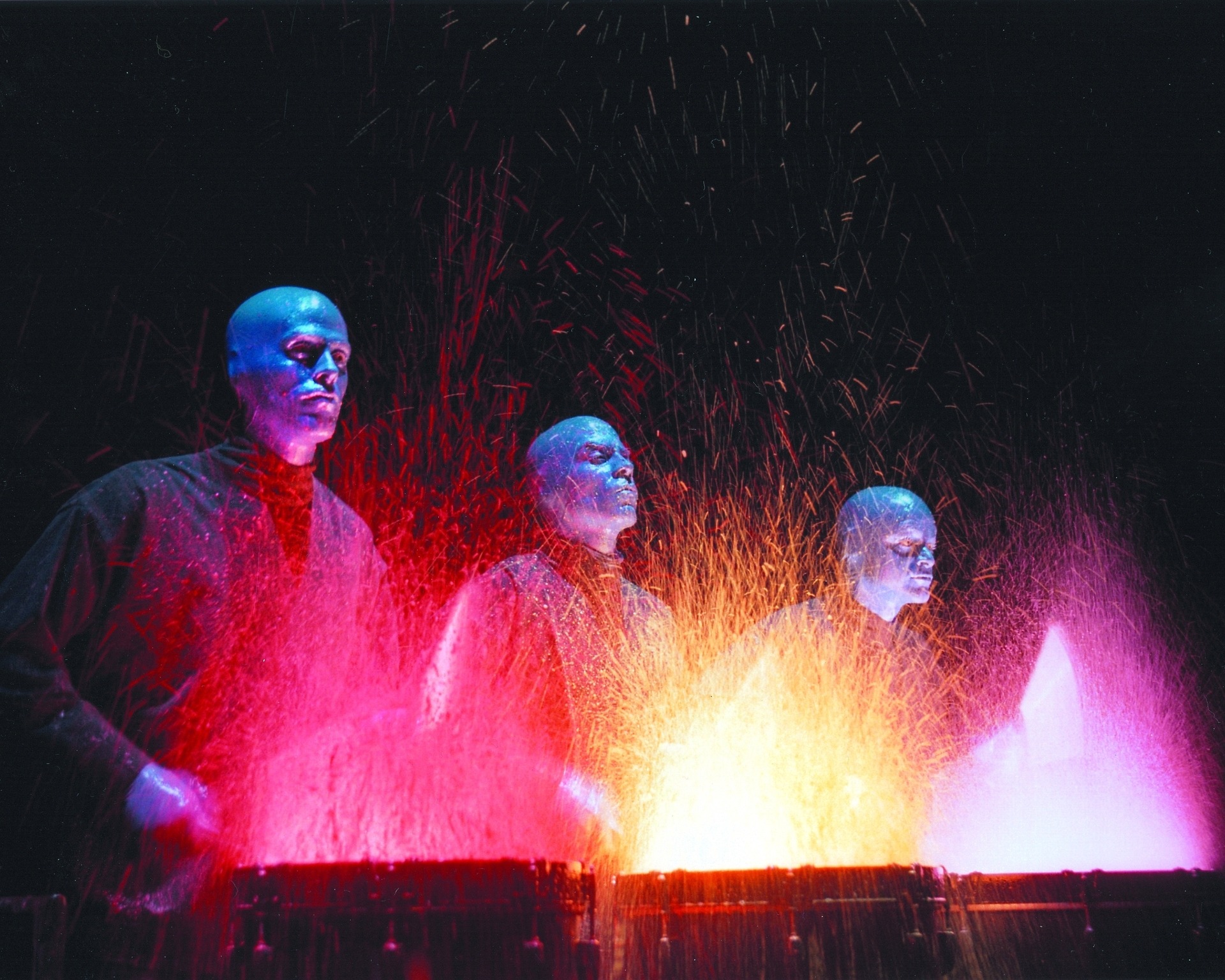 Blue Man Group Blue Man Group